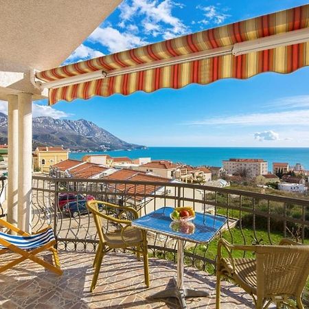 D & S Family Apartments Budva Buitenkant foto