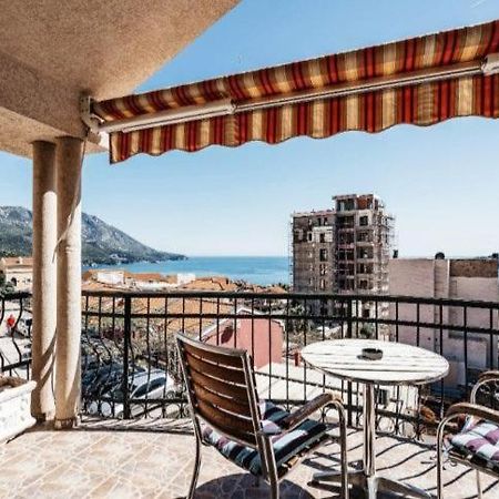 D & S Family Apartments Budva Buitenkant foto