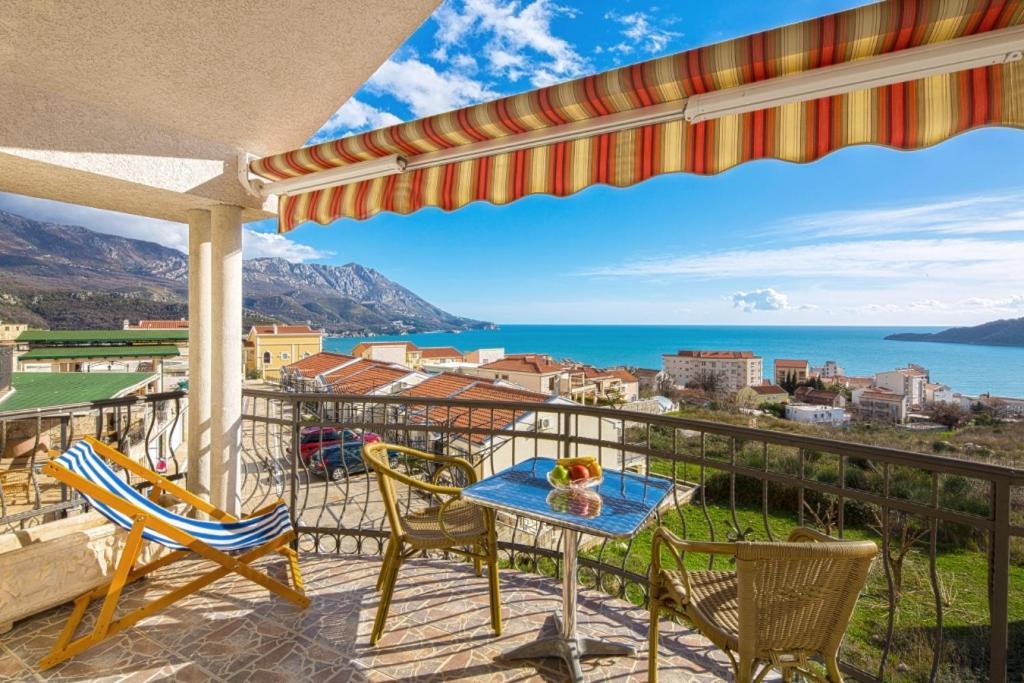 D & S Family Apartments Budva Buitenkant foto