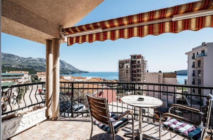 D & S Family Apartments Budva Buitenkant foto