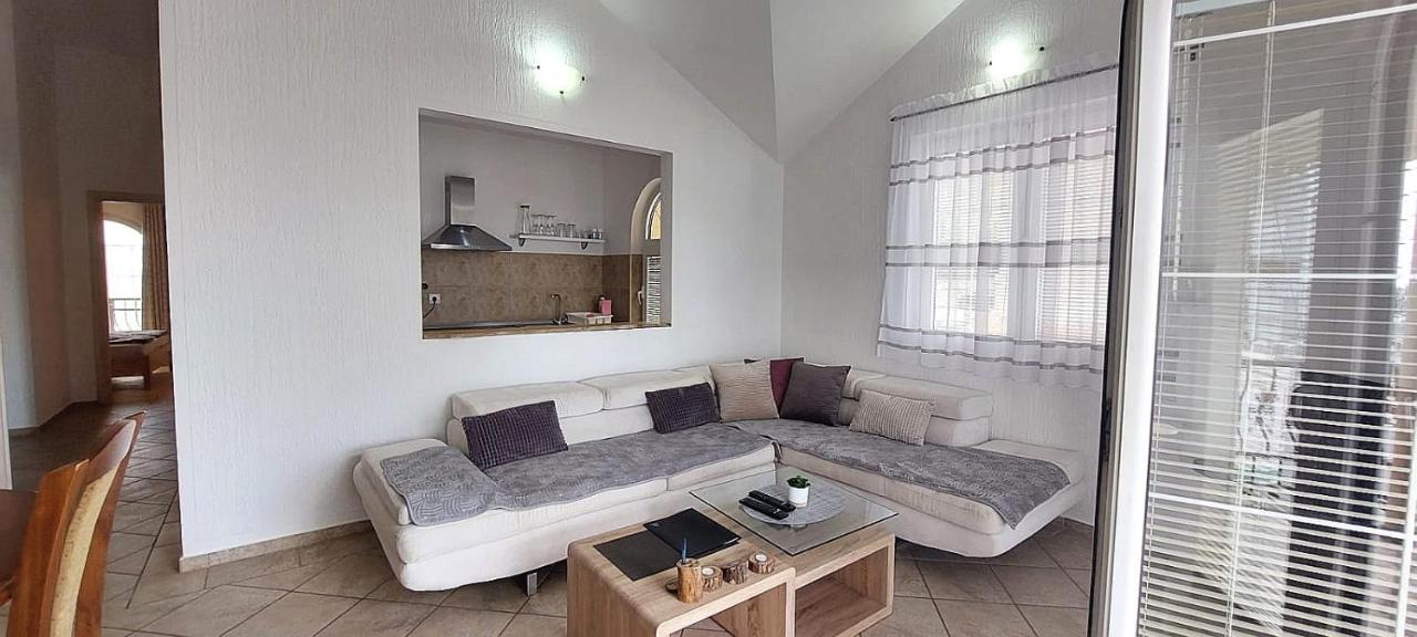 D & S Family Apartments Budva Buitenkant foto