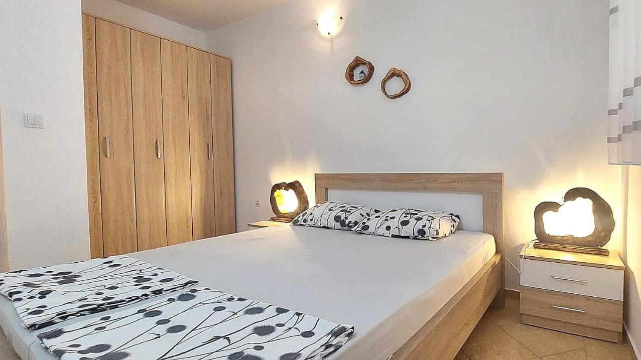 D & S Family Apartments Budva Buitenkant foto