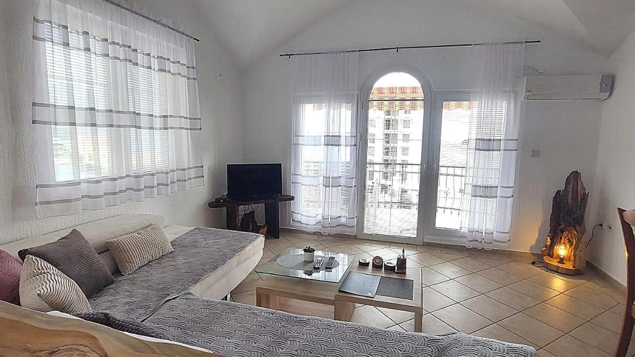 D & S Family Apartments Budva Buitenkant foto
